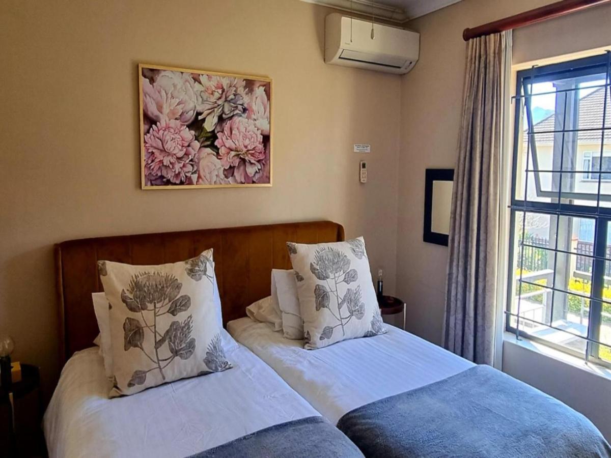 La Terra De Luc Apartment Stellenbosch Bagian luar foto