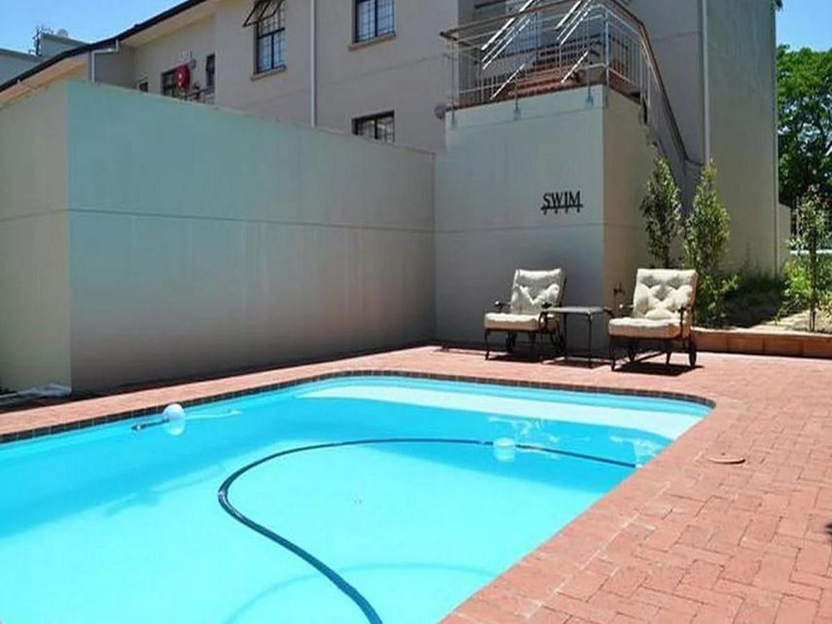 La Terra De Luc Apartment Stellenbosch Bagian luar foto